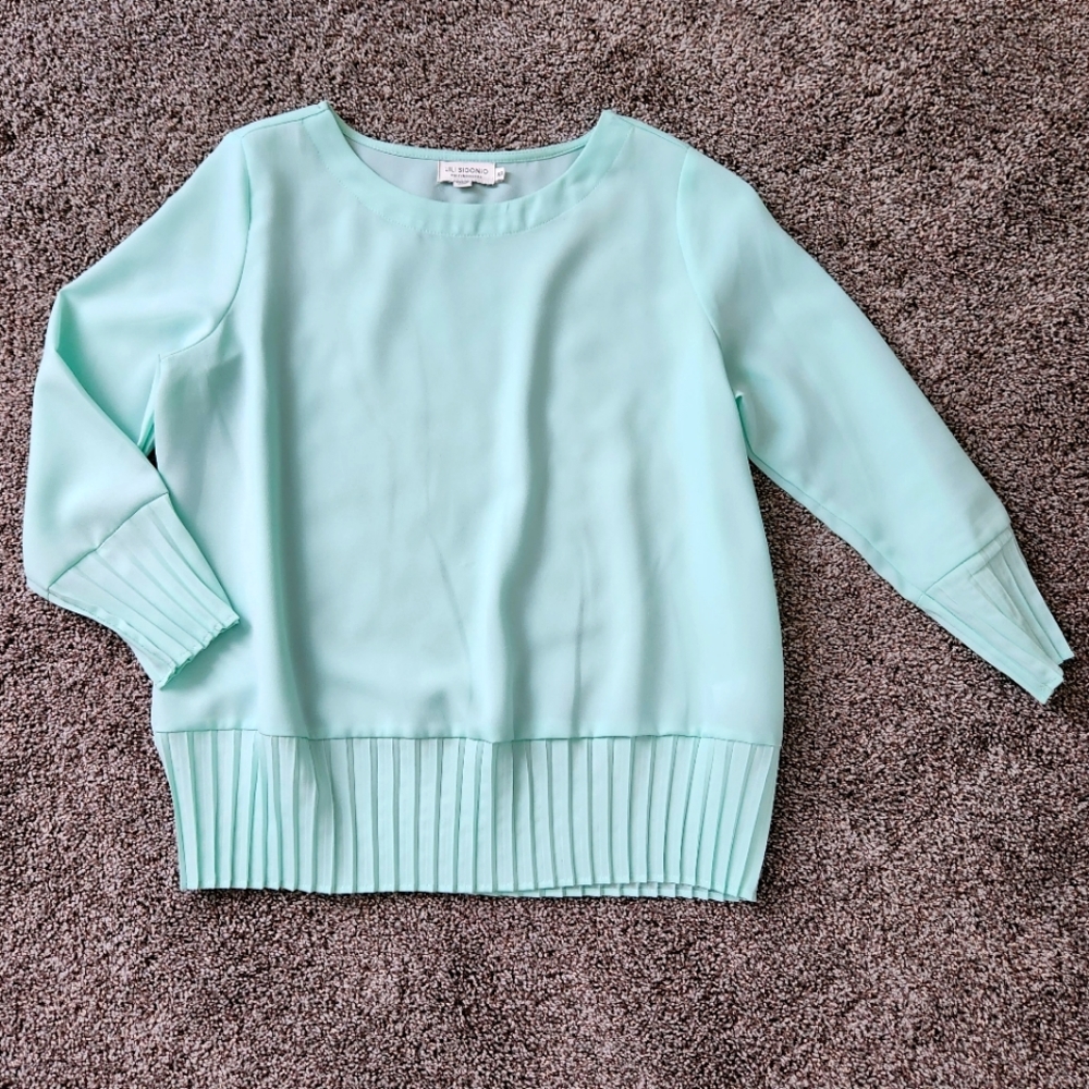 Lili Sodonio by Molly Bracken Blouse